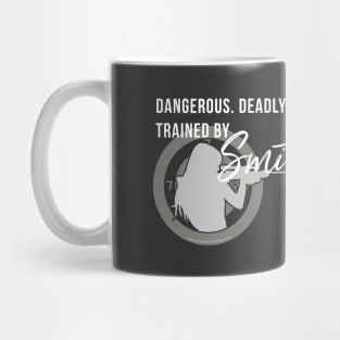 Trained by Smith Mug